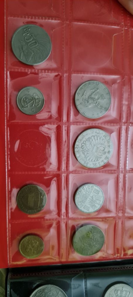 Monede vechi circulate