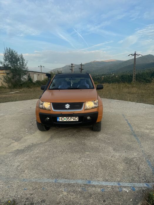 Vand Suzuki Grand Vitara