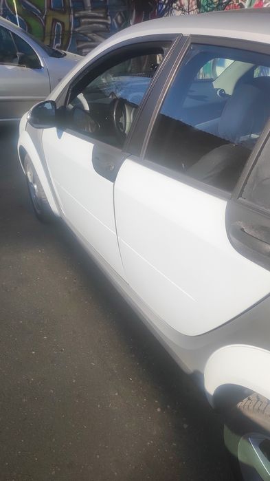 Smart forfour diesel