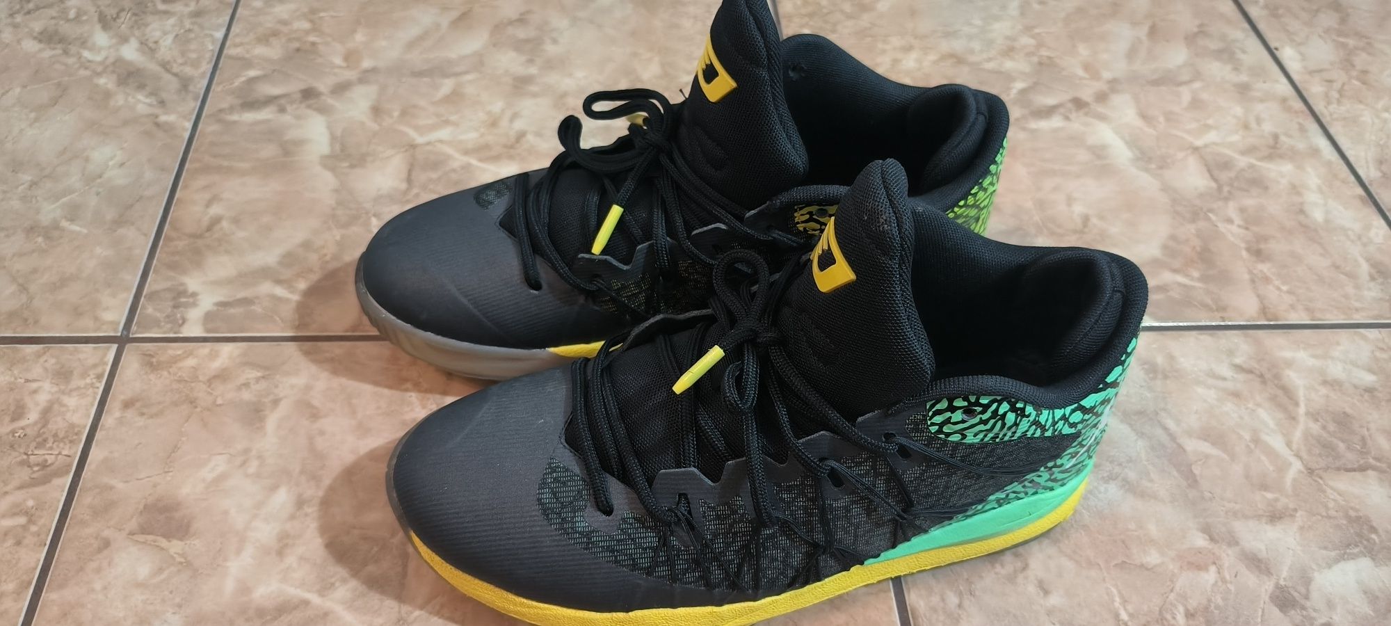 Jordan cp3 Brazil