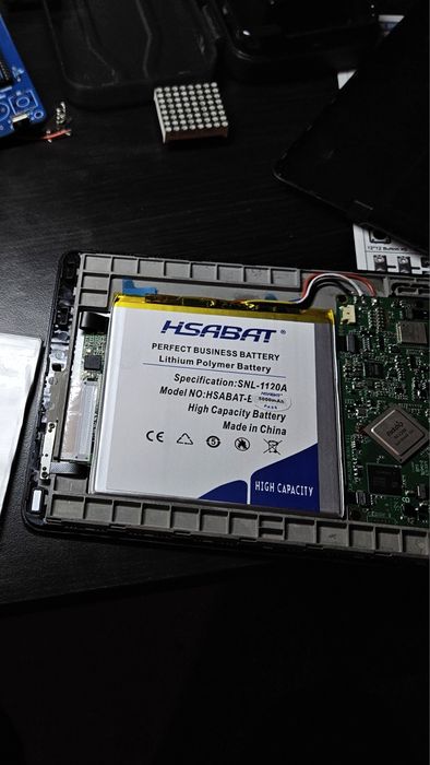 Boox Nova Pro - BATERIE NOUĂ