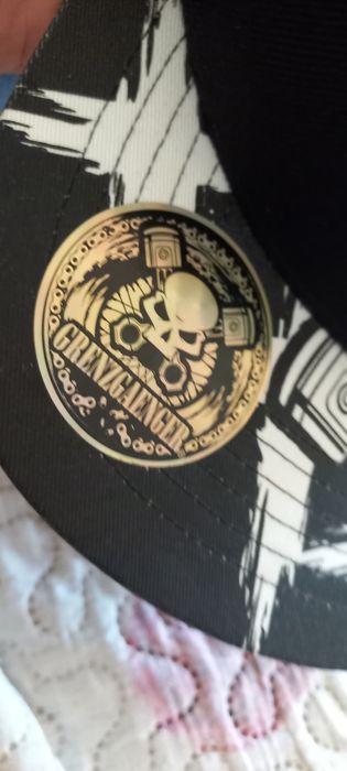 Șapcă grenzgaenger