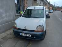 Renault kangoo 1.9 diesel 2001