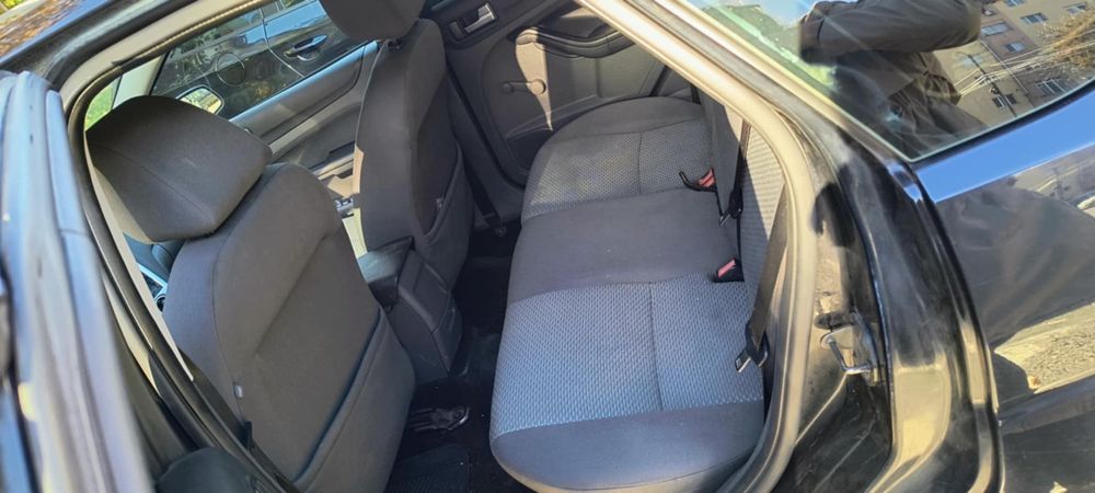 Ford focus 2 1,6tdci