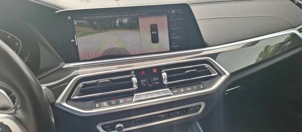 BMW X5 M M50i 2022