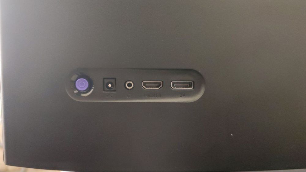Redmi 27 165hz Flat
