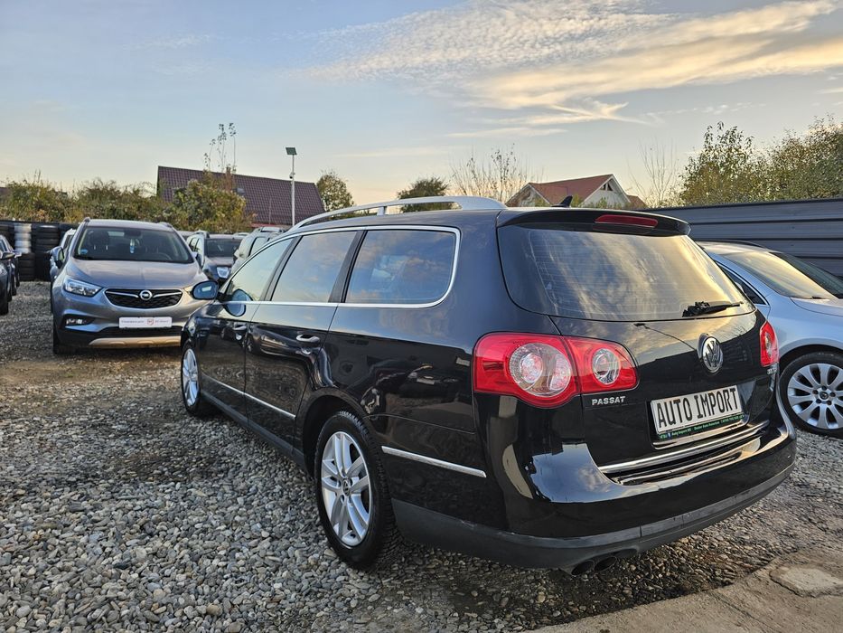 VW Passat ~ 2.0 Diesel ~ 2010 ~ HighLine~ Euro 5 ~ 170CP ~RAR efeftuat