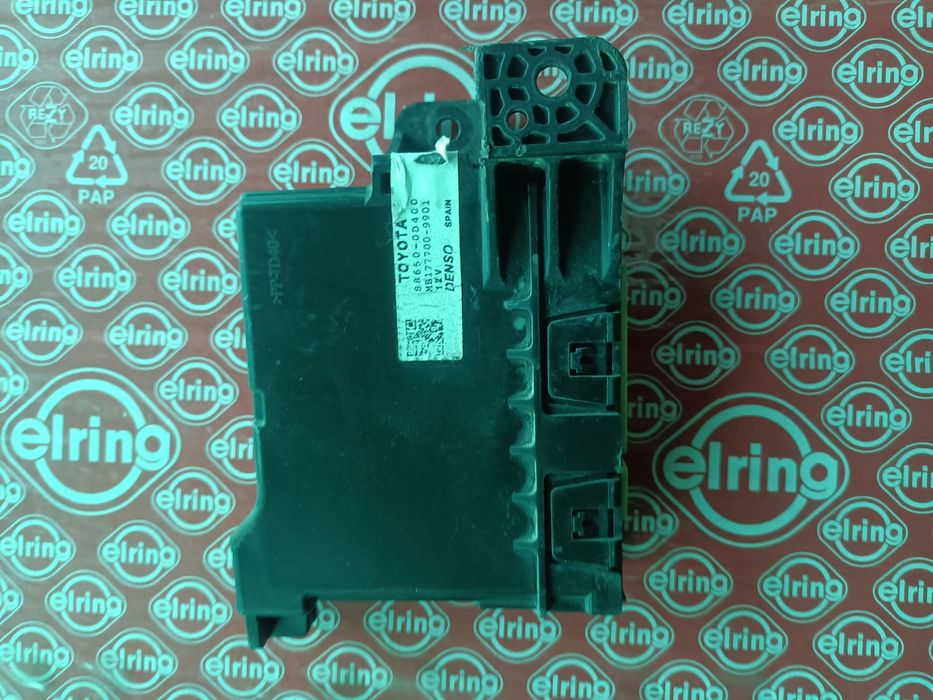 Modul calculator clima Toyota Yaris 1.5 hibrid 2014