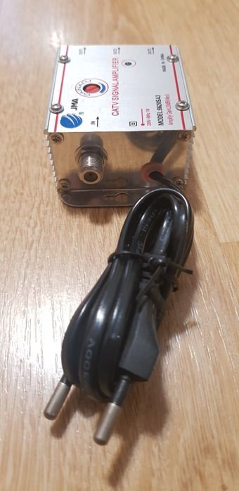 Amplificator de semnal TV - CATV Signal Amplifier