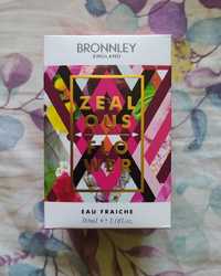 Нов парфюм Bronnley Zealous Flower/ Savage flower