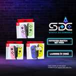SIGILAT Set Nintendo Switch Joy-Con Pair (Controllere) | NOU | SDC