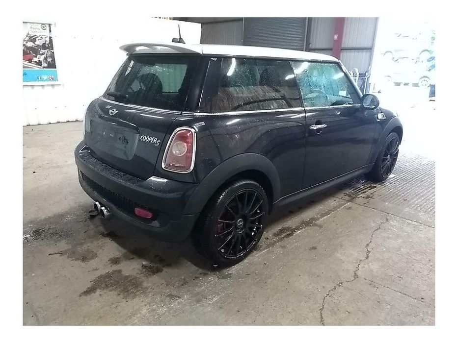 Bara stabilizatoare punte spate Mini Cooper S 2008 Coupe 1.6 turbo