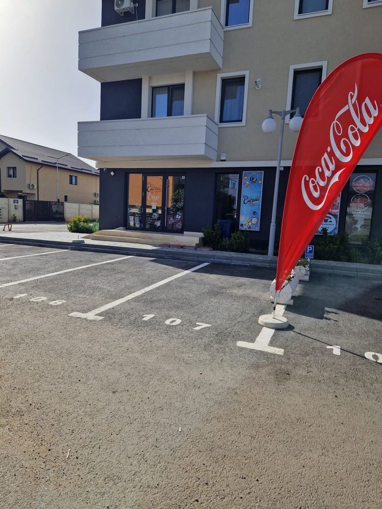 Spatiu Comercial De Inchiriat Bragadiru