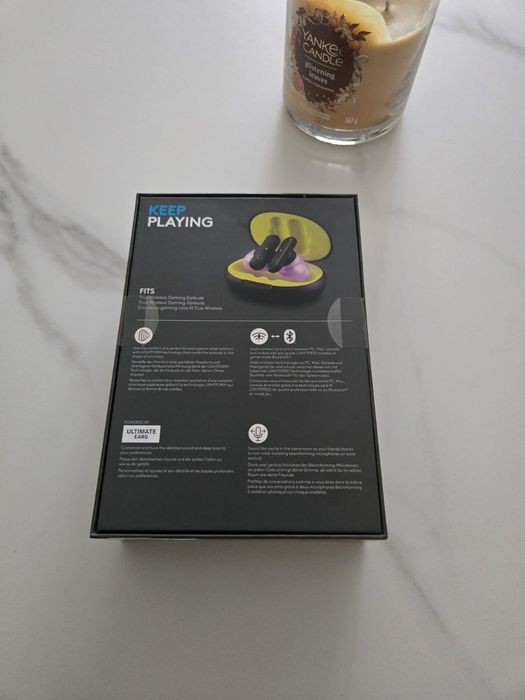 Logitech Fits- Нови