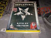 Sepultura "São Paulo" (Запечатанный!)