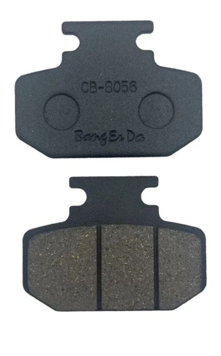 Plăcuțe frână BSK Leon (Jiajue Milano)