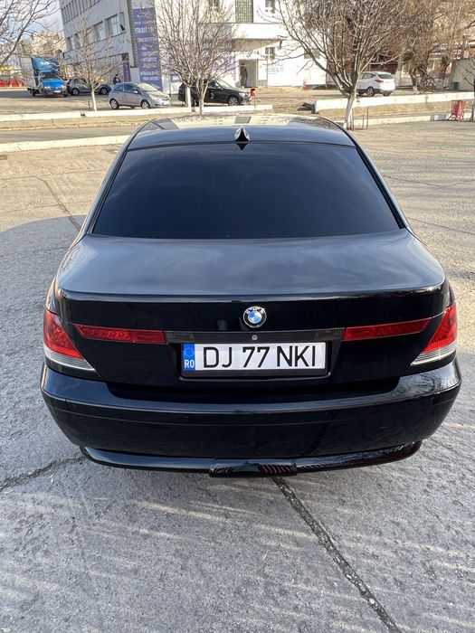 BMW 730d intretinut