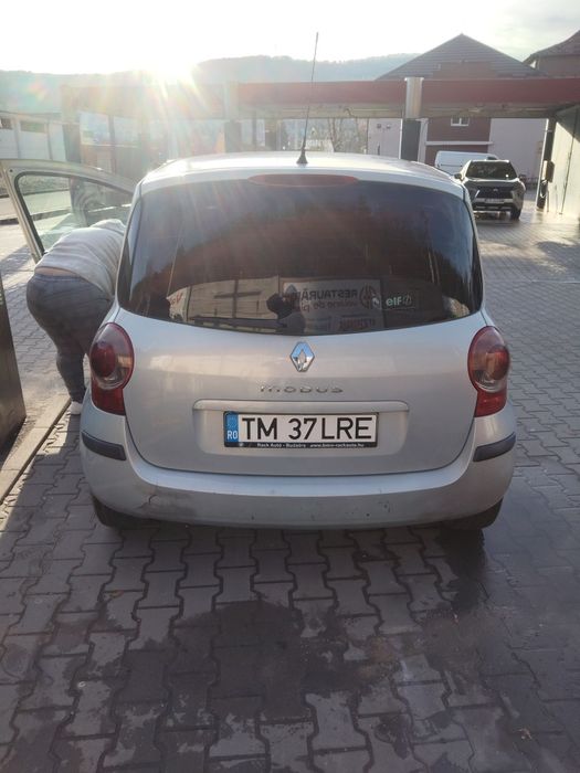 Renault modus 1.5