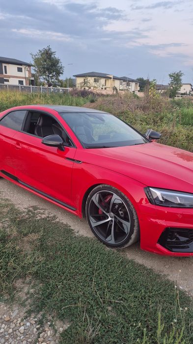 VAND audi  RS 5.