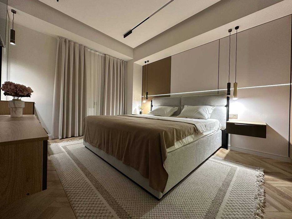 Аренда квартира 4 ком Евроремонт 4/4/12    110м2