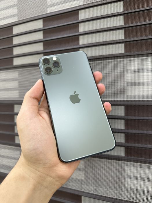 Iphone 11 Pro Max ideal ochilmagan