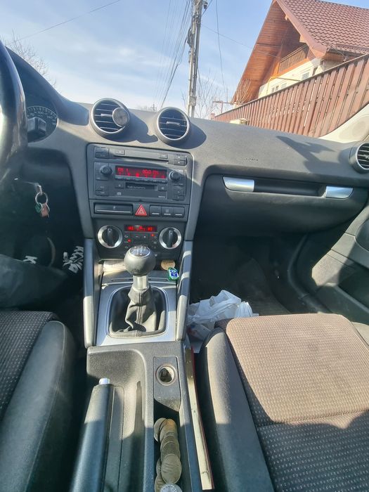 Audi a3 diesel 1.9 bkc