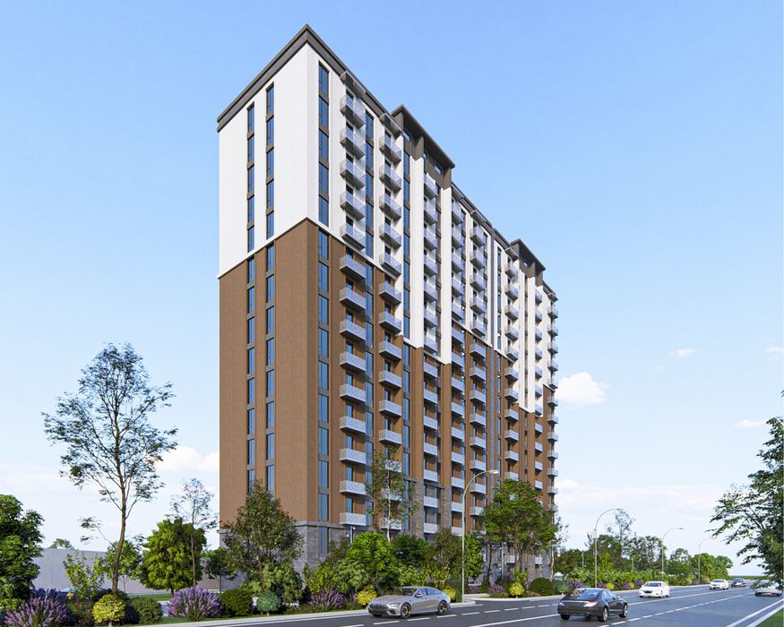 Новостройка Global House “ Hayot Residence”