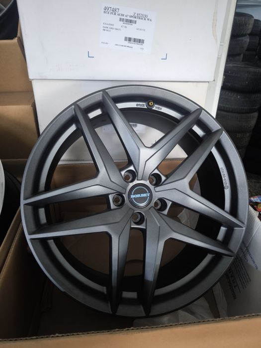 Нови Оригинални Джанти 5х112