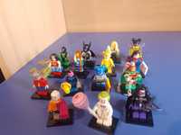 Lego Minifigures DC Super Heroes, Marvel1, Harry Potter1, Vidiyo1