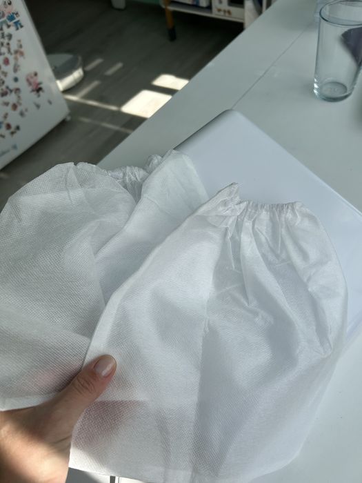 Прахоуловител за маникюр