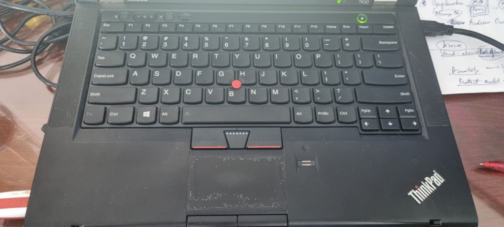 Lenovo Thinkpad 430 stare foarte buna