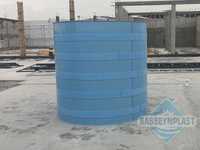 Эко-ёмкость, бочка для воды 7м3, тонн, 7000 литров из полипропилена