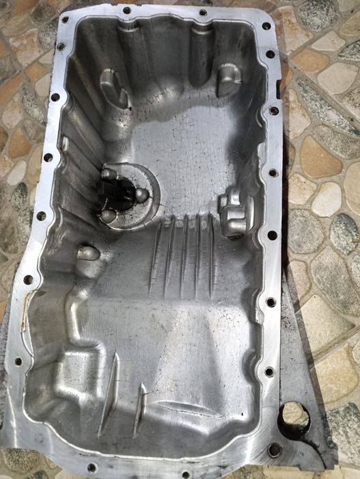 Baie de ulei Audi A4