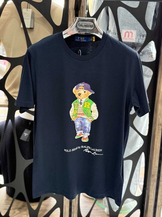 Мъжки Тениски Polo Bear