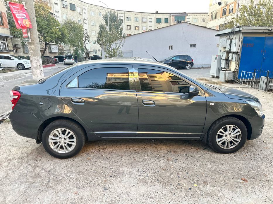 Cobalt 2024 Mokri avtomat