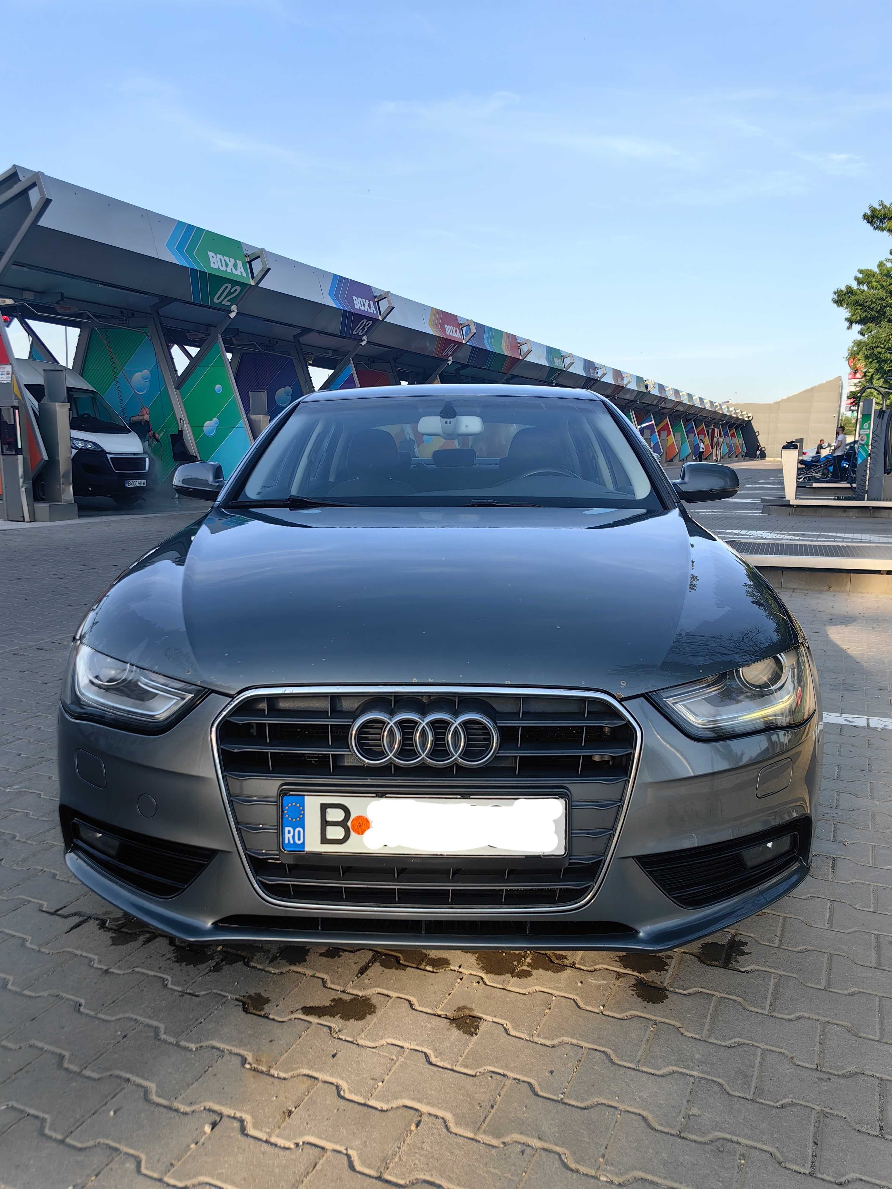 VAND AUDI A4 B 8.5 an 2013