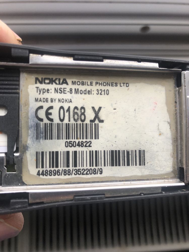 Nokia 3210 vintage de colectie functional