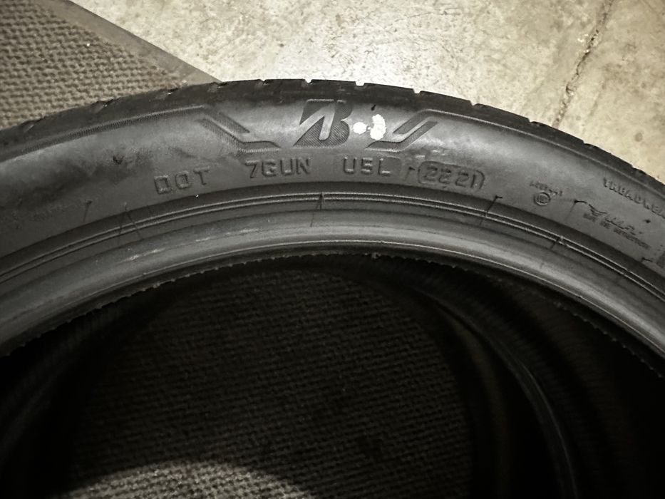 245/40 R21 100Y XL RSC - Bridgestone Alenza 001 Oferta