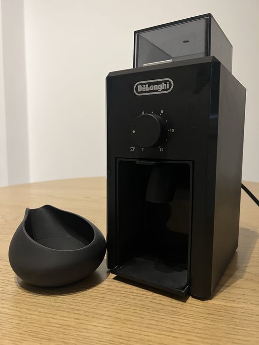 Rasnita DeLonghi K79 modificata pentru espresso + accesorii 3D