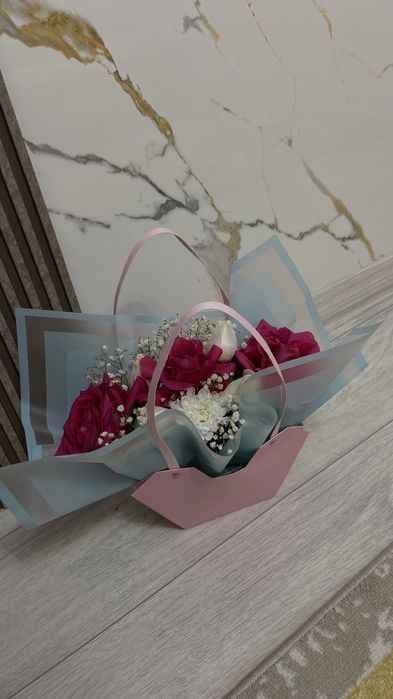 Гүл сатылады 5000 тг