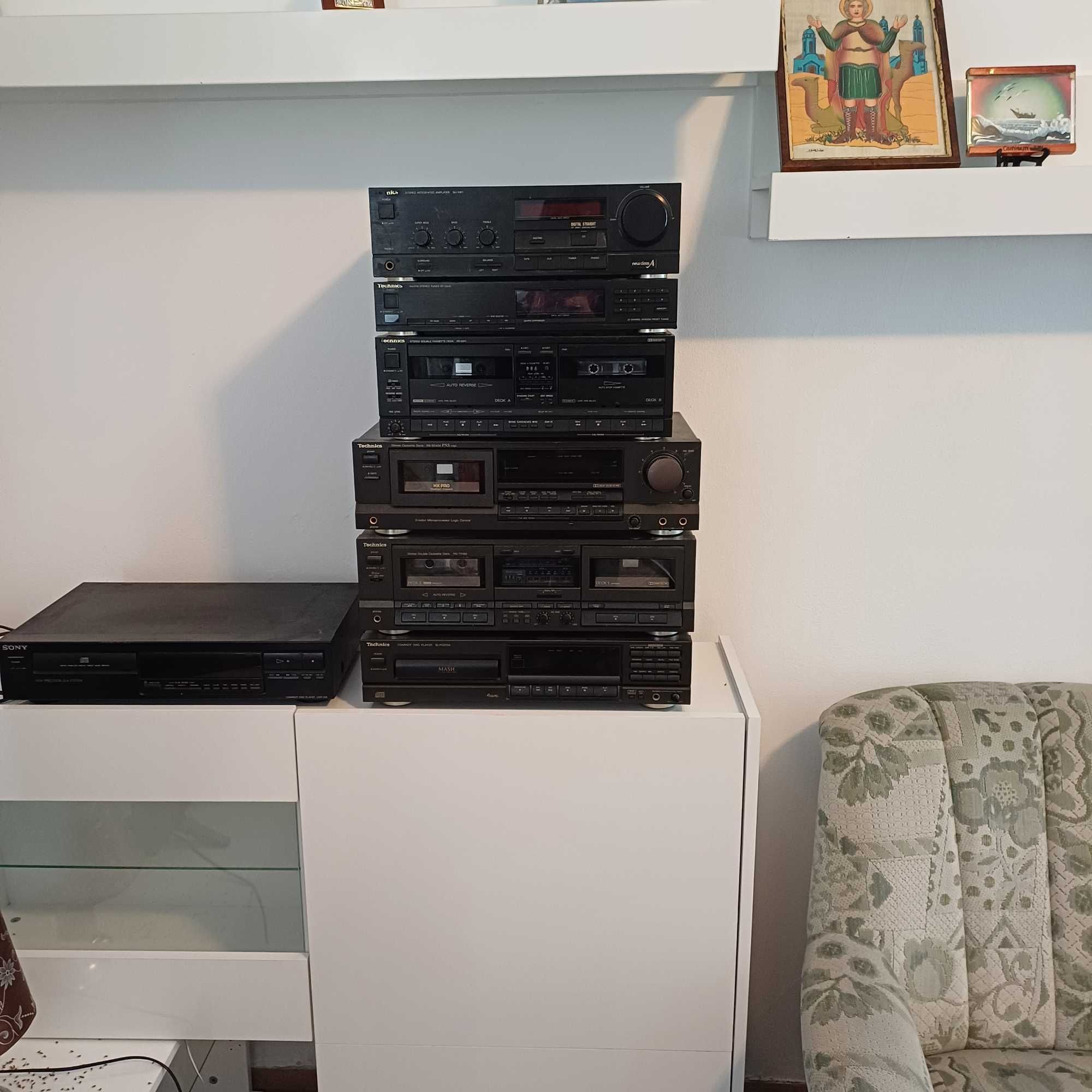 Audio vintage,pentru cunoscatori nostalgici