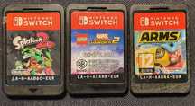Jocuri nintendo switch