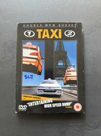 Такси Taxi 1 2 DVD Widescreen
