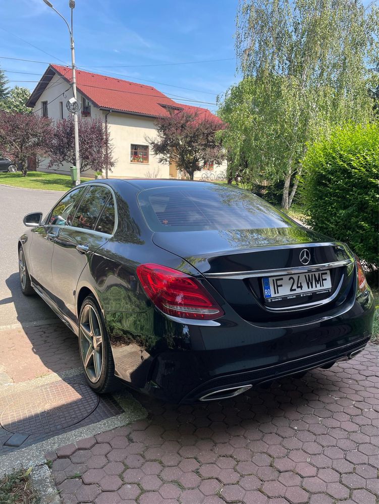 Mercedes-Benz C Class 2.2 Diesel