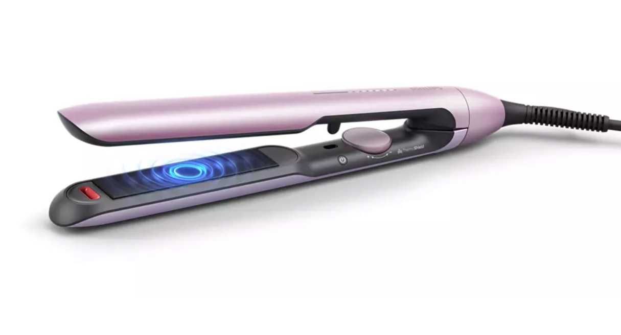 Преса за коса PHILIPS BHS530/00 Straightener Series 5000, 230°C