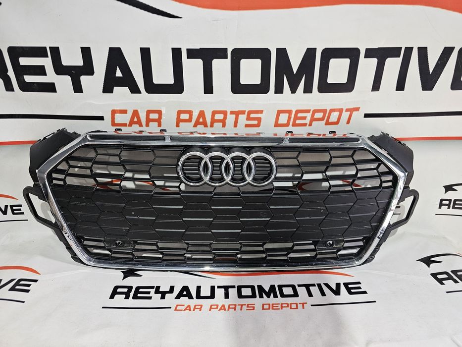 Grila radiator Audi A5 B9 Facelift dupa 2019 cod 8W6853651BE