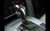 Ornament textura carbon schimbator viteze - Audi A4, A5, A6, Q5, Q7