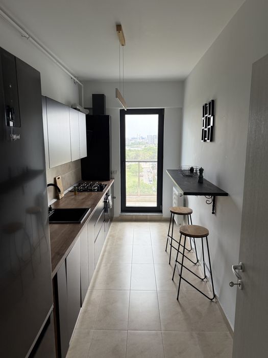 Apartament 2 camere, decomandat, spațios, vedere lacul Morii