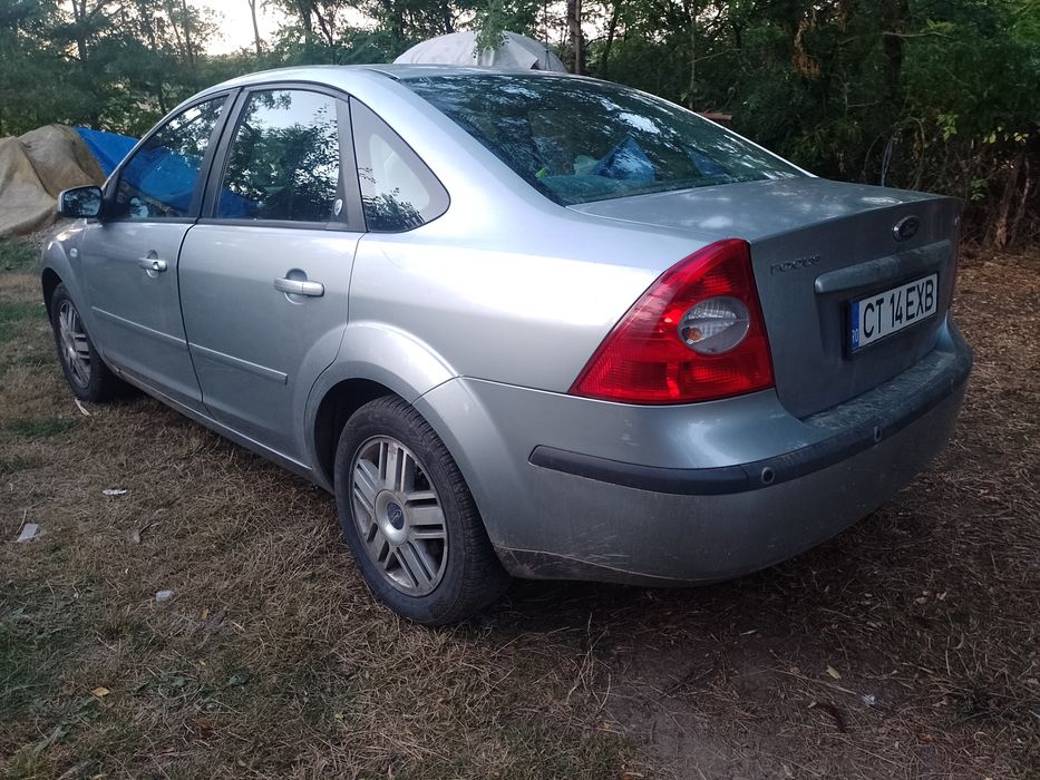 Vând Ford Focus TDCI