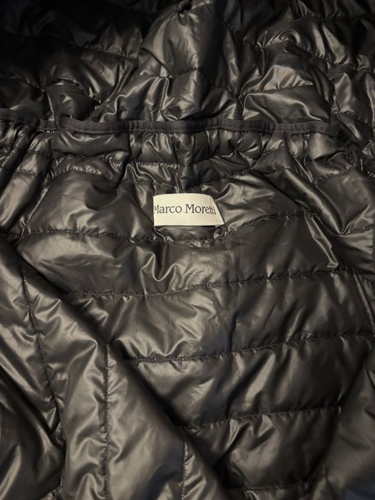 Дълъг елек, Италия